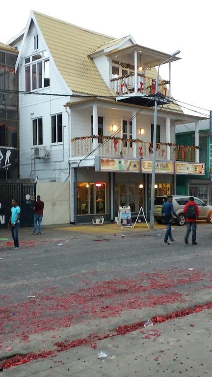 Pleasant Stay Paramaribo Dış mekan fotoğraf