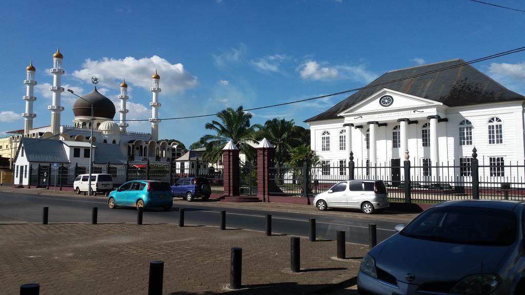 Pleasant Stay Paramaribo Dış mekan fotoğraf