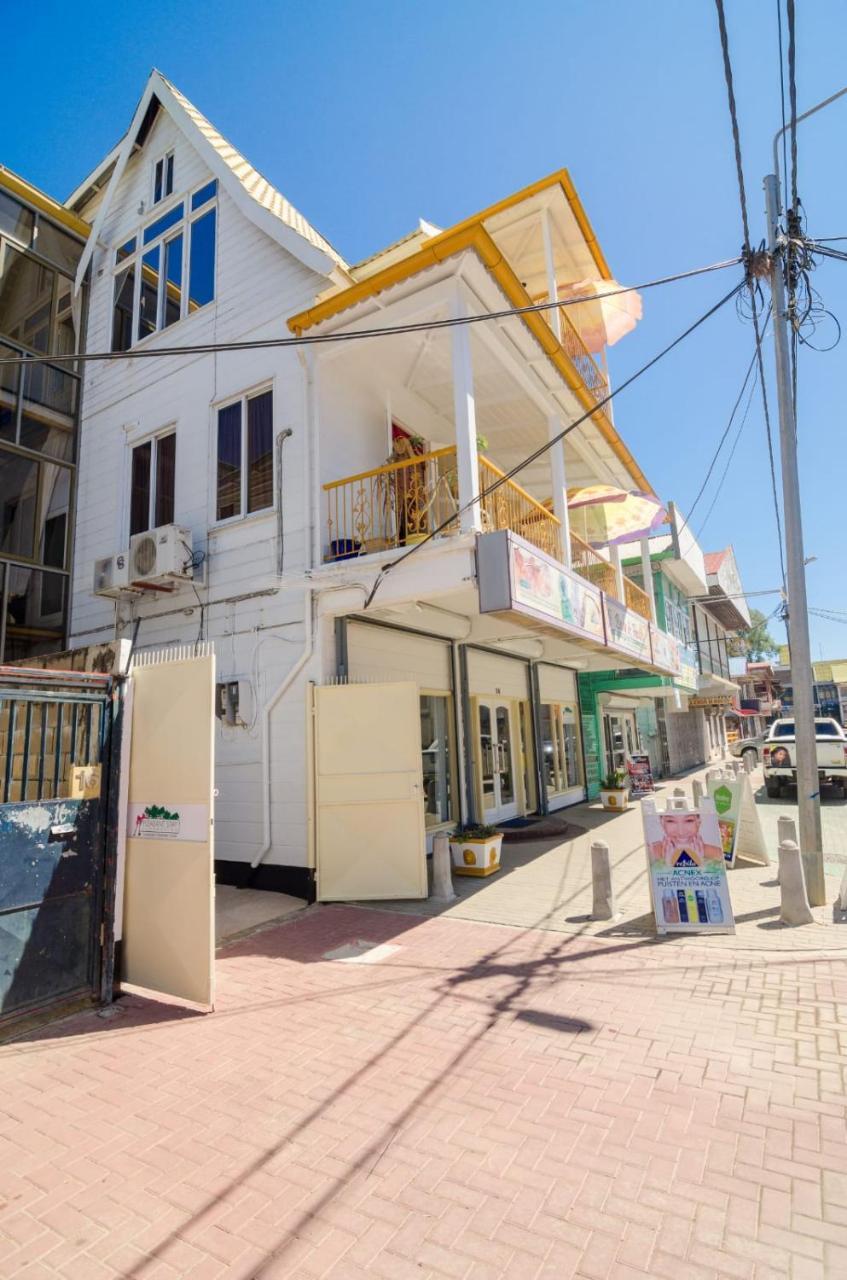 Pleasant Stay Paramaribo Dış mekan fotoğraf