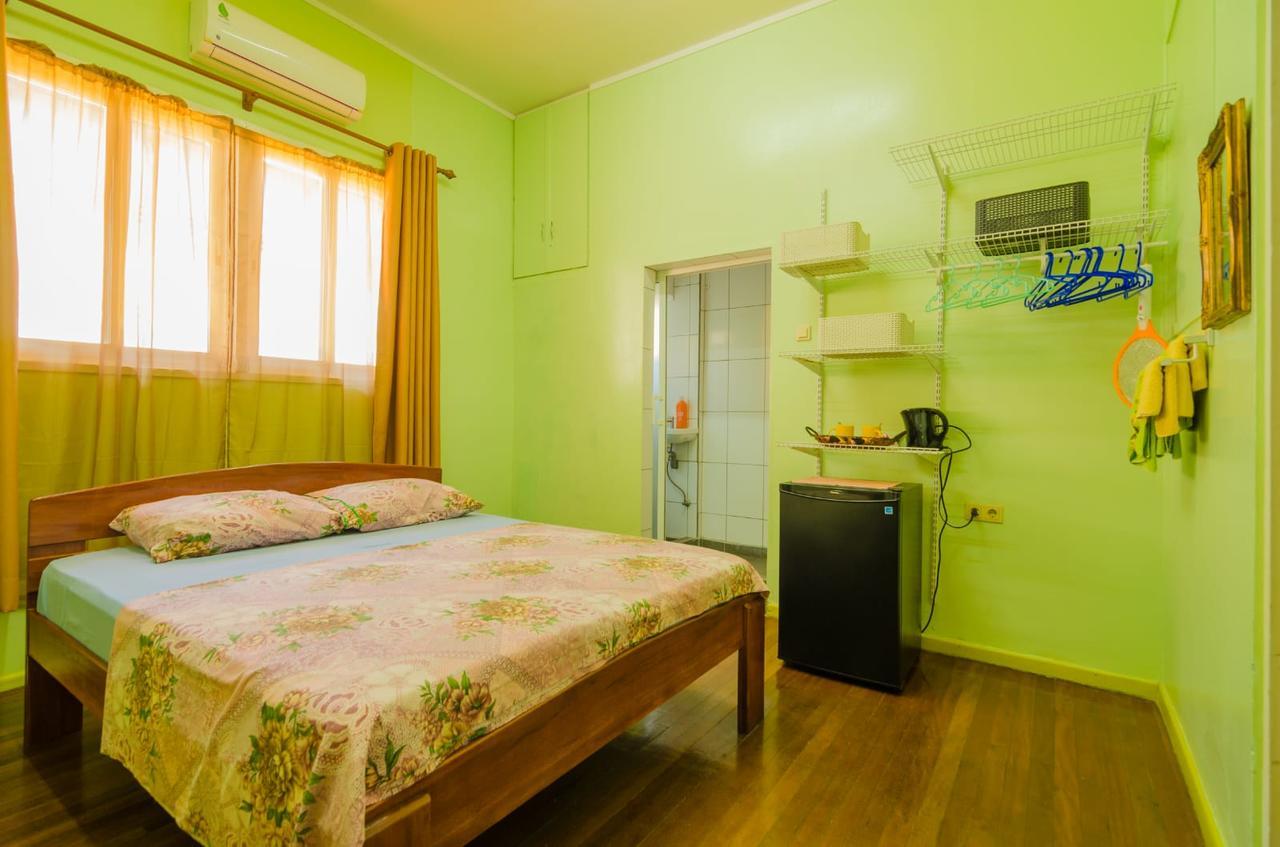 Pleasant Stay Paramaribo Dış mekan fotoğraf
