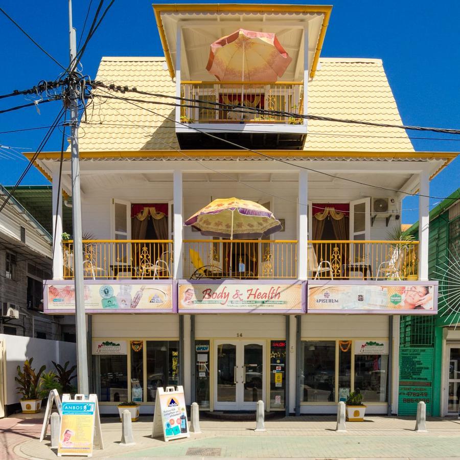 Pleasant Stay Paramaribo Dış mekan fotoğraf