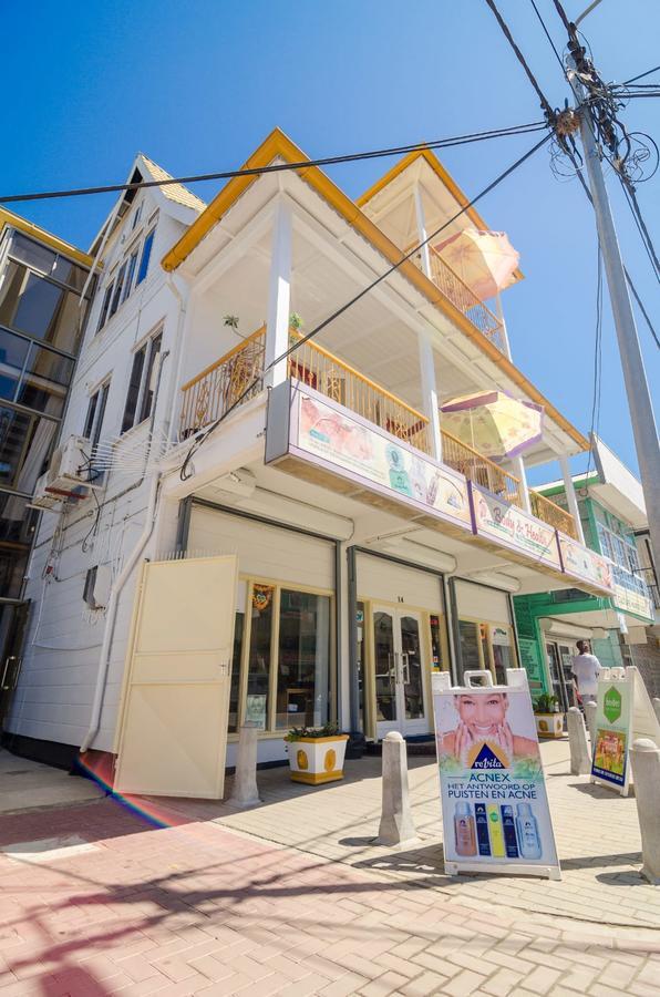 Pleasant Stay Paramaribo Dış mekan fotoğraf