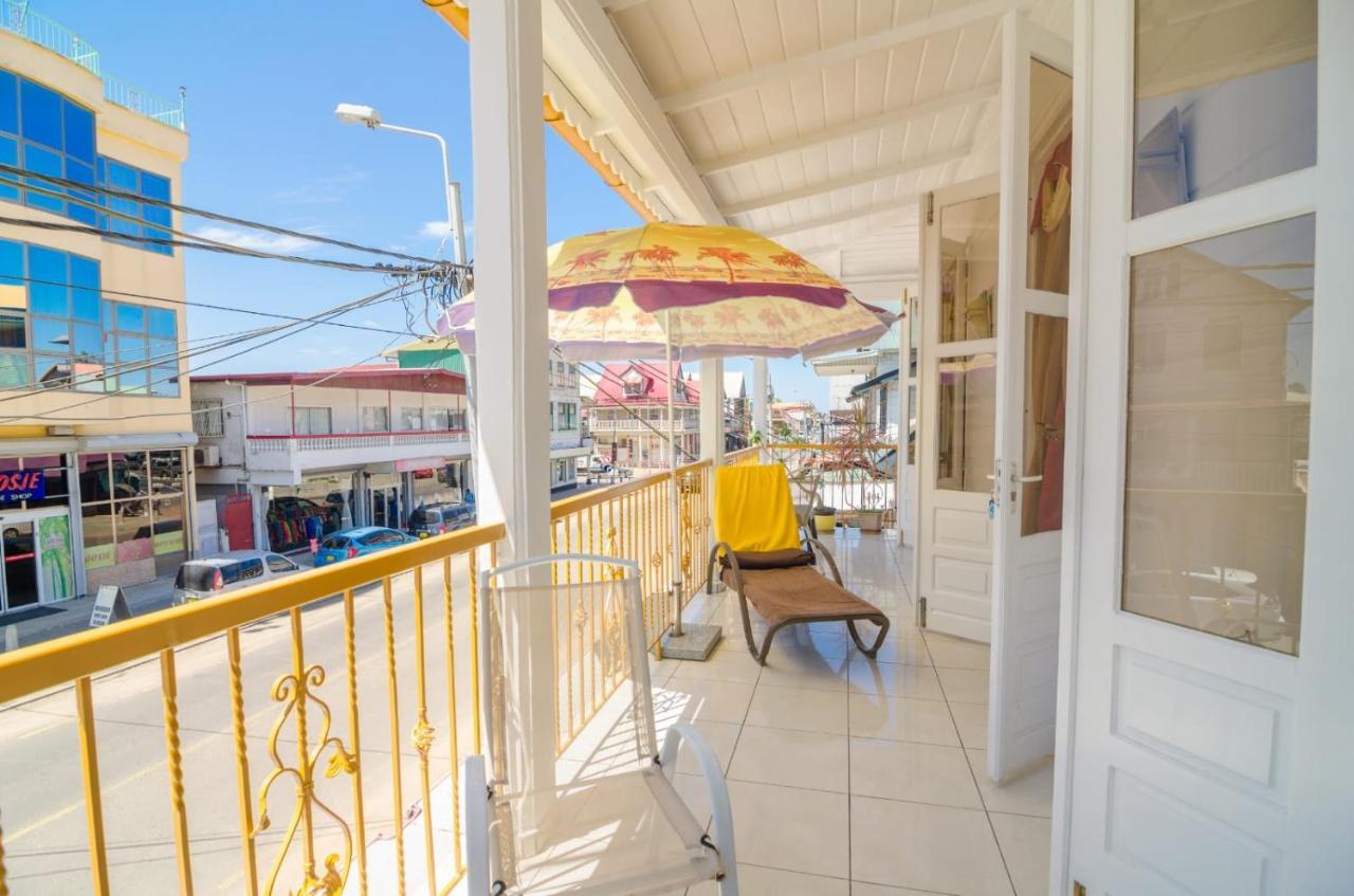 Pleasant Stay Paramaribo Dış mekan fotoğraf
