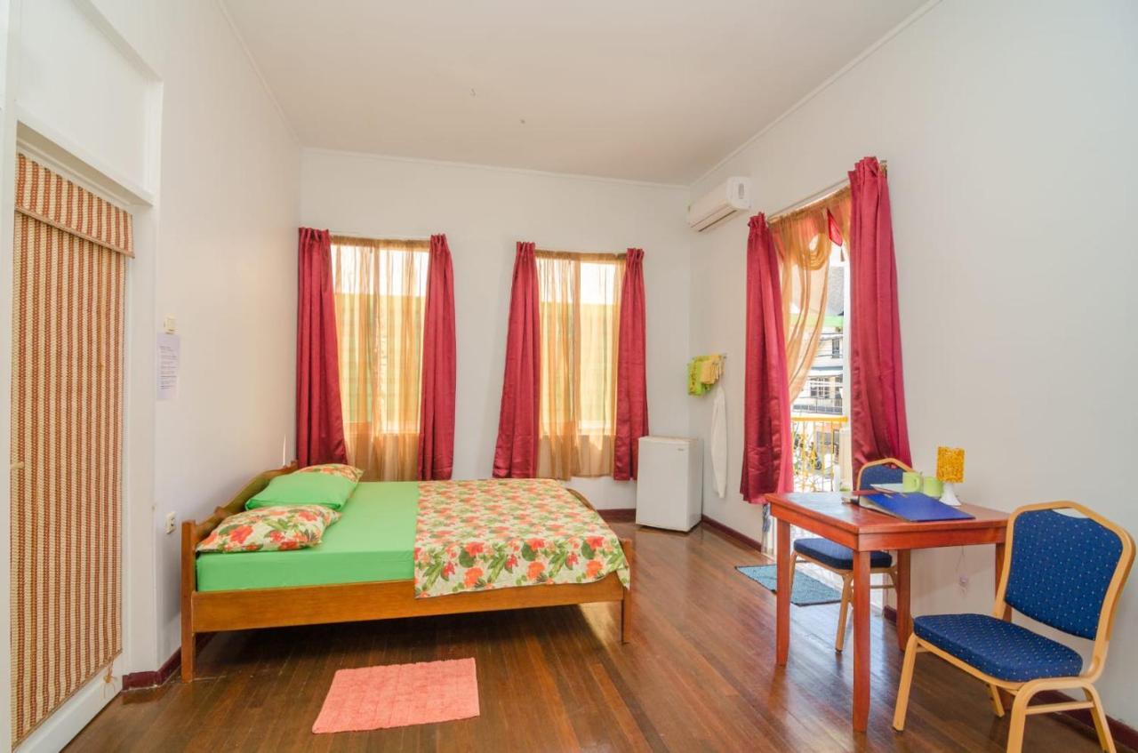 Pleasant Stay Paramaribo Dış mekan fotoğraf