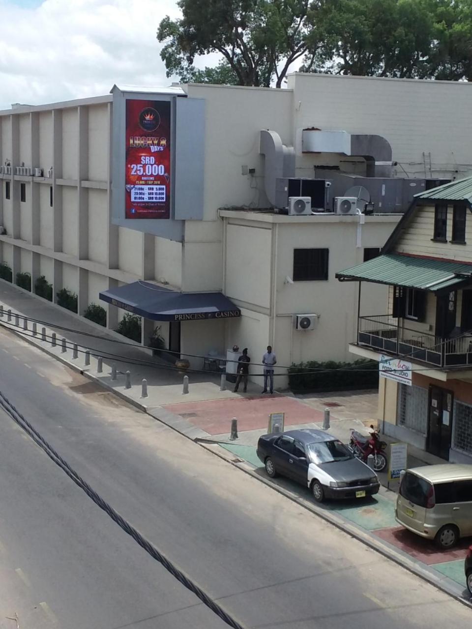 Pleasant Stay Paramaribo Dış mekan fotoğraf