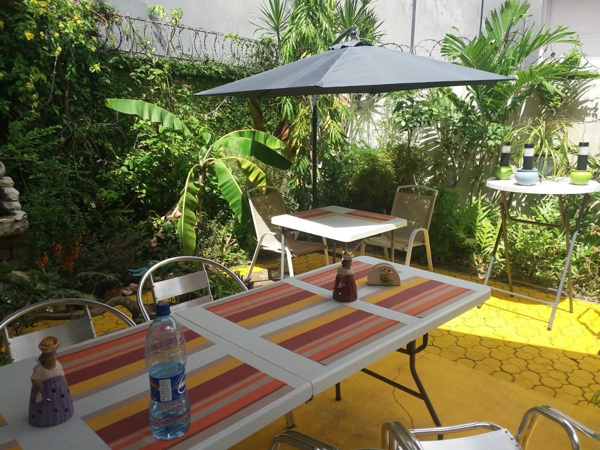 Pleasant Stay Paramaribo Dış mekan fotoğraf
